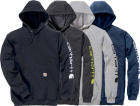 Carhartt-Mid-weight-Sleeve-Logo-Sweatshirt on sale