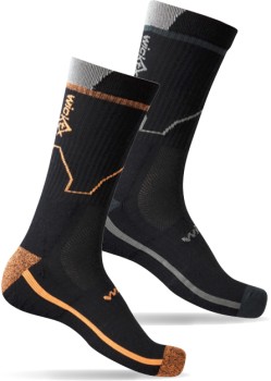 WickTx+COOLMAX%26reg%3B+Reflective+Mid+Length+Socks