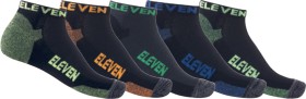 ELEVEN-Workwear-Bamboo-Ankle-Socks-5-Pack on sale