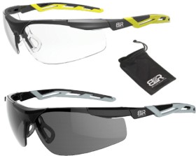 Blue-Rapta-Athlete-Safety-Glasses on sale