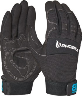 Blue-Rapta-Phoenix-Mechanics-Gloves on sale