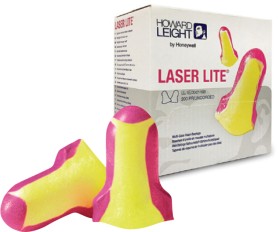 Honeywell-Howard-Leight-Laser-Lite-Un-Corded-Earplugs-200-Box on sale