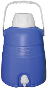 Blue+Rapta+5L+Insulated+Cooler+Jug+-+Blue