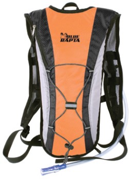 Blue-Rapta-2L-Hydration-Pack-Orange on sale