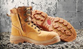 Oliver+AT+55-332Z+Wheat+150mm+Zip+Sided+Safety+Boots+with+TECtuff%26reg%3B+Toe+Bumper