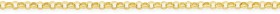 9ct-Gold-19cm-Solid-Round-Belcher-Bracelet on sale