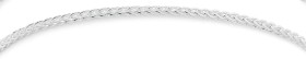 Sterling-Silver-19cm-Wheat-Link-Bracelet on sale