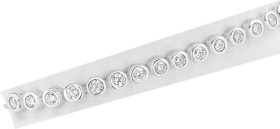 Sterling-Silver-Cubic-Zirconia-Friendship-Bracelet on sale