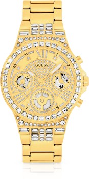 Guess+Moonlight+Ladies+Watch