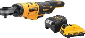 DeWalt+12V+3%2F8%26rdquo%3B+Ratchet+Wrench+Skin+%26amp%3B+3.0Ah+Battery+%26amp%3B+Charger+Combo