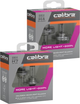 Calibre+Plus+200+Headlight+Globes