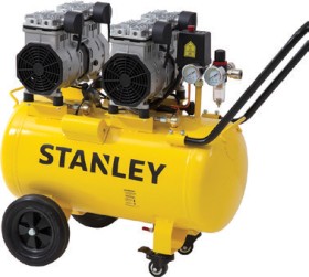 Stanley+2.75HP+Silenced+Air+Compressor