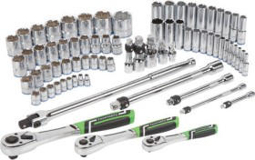 ToolPRO-X+78+Pce+EVA+Socket+Set