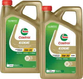 Selected+Castrol+5L+Edge+5W-30+Engine+Oils%5E