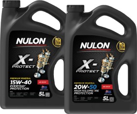 Nulon+5L+X-Protect+Mineral+Engine+Oils%5E