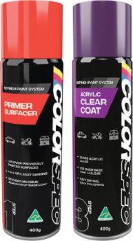 Colorspec-400g-Acrylic-Clear-Primer-Surfacer on sale