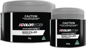 Colorspec-Car-Fillers on sale