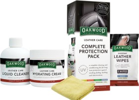 Oakwood+Complete+Protection+Pack