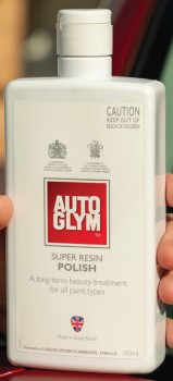 Autoglym+500ml+Super+Resin+Polish