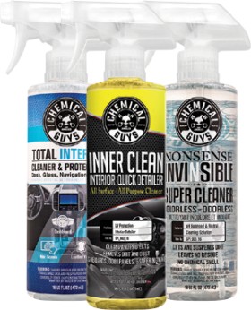 25-off-Selected-Chemical-Guys-473ml-Interior-Cleaners on sale