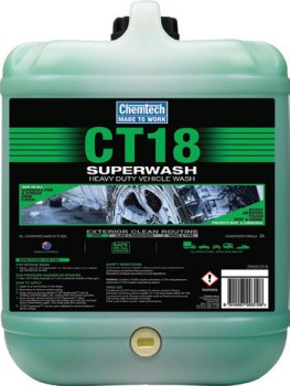 Chemtech+20L+CT18+Superwash