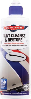 Bowden%26rsquo%3Bs+Own+500ml+Paint+Cleanse+%26amp%3B+Restore