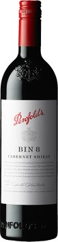 Penfolds+Bin+8+Shiraz+Cabernet%26sect%3B