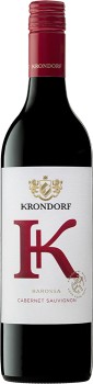 Krondorf+K+by+Krondorf+Barossa+Cabernet+Sauvignon%26sect%3B