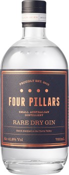 Four+Pillars+Rare+Dry+Gin+700mL