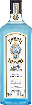 Bombay+Sapphire+Gin+1L