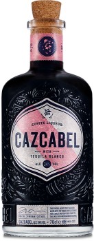 Cazcabel+Tequila+Coffee+Liqueur+700mL