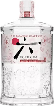 Roku+Sakura+Bloom+Gin+700mL