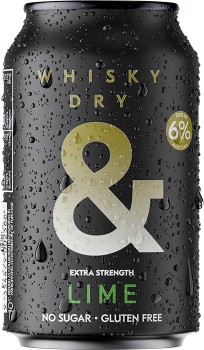 Whisky+%26amp%3B+Whisky+%26amp%3B+Dry+Lime+6%25+Cans+330mL