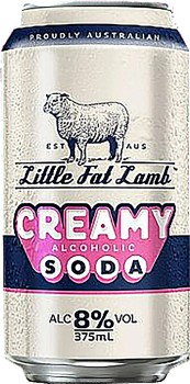 Little+Fat+Lamb+Creaming+Soda+8%25+375mL