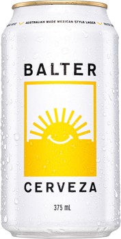 Balter+Cerveza+Cans+375mL