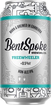 BentSpoke+Brewing+Co.+Freewheeler+IPA+Can+375mL