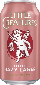 Little+Creatures+Little+Hazy+Lager+Cans+375mL