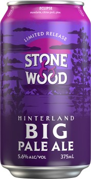 NEW+Stone+%26amp%3B+Wood+Hinterland+Big+Pale+Ale+Can+375mL