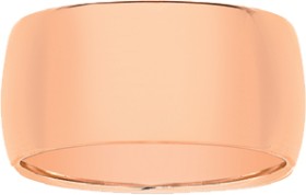 9ct-Rose-Gold-Wide-Ring on sale