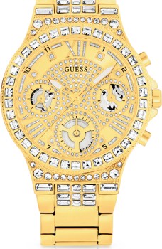 Guess+Moonlight+Ladies+Watch