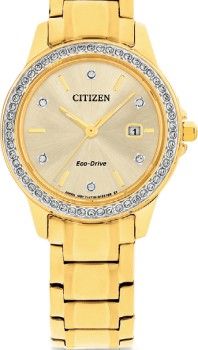 Citizen+Eco-Drive+%28FE1172-55P%29+Ladies+Watch