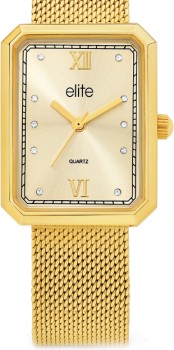 Elite-Ladies-Watch on sale