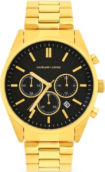 Laidlaw+%2B+Leeds+Chronograph+Sports+Men%26%23039%3Bs+Watch