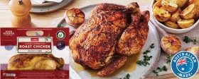 Coles-Hot-Roast-RSPCA-Approved-Chicken on sale