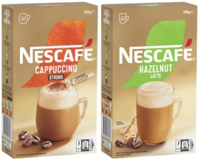 Nescaf-Coffee-Sachets-8-Pack-10-Pack on sale