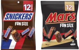 Mars+Chocolate+Fun+Size+132g-192g