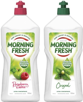 Morning-Fresh-Dishwashing-Liquid-900mL on sale