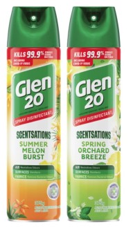 Glen+20+Scentsations+375mL