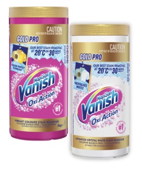 Vanish+Napisan+Gold+Pro+Stain+Remover+2kg