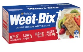 Sanitarium+Weet+Bix+375g